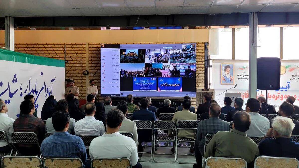 از جنوب فاز ۳ تا جنوب بلوار شهید باهنر؛ پروژههای عمرانی پرند نماد توسعه متوازن
