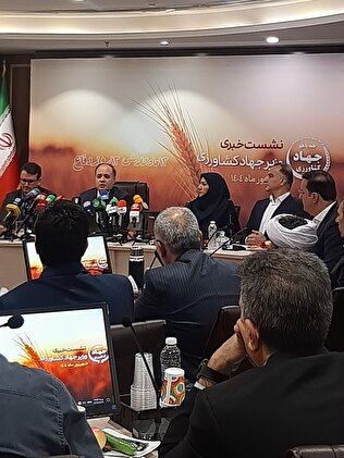 رشد ۵.۶ درصدی بخش کشاورزی در سال ۱۴۰۳/ جهش صادرات کشاورزی در شرایط سخت