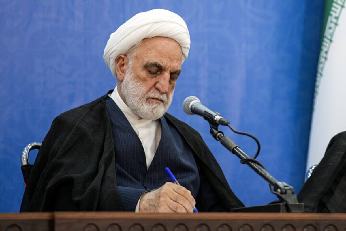 پیام رئیس قوه قضاییه در پی شهادت نخستوزیر یمن و جمعی از وزرای این کشور