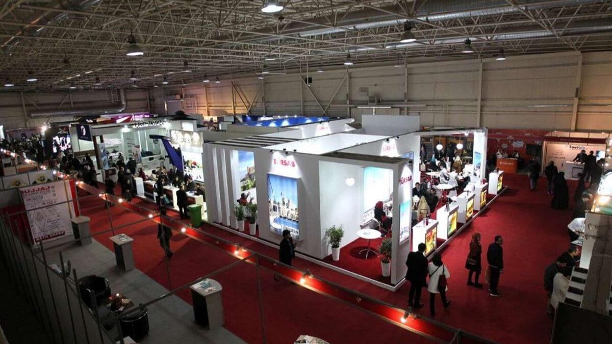 عملکرد دولت چهاردهم و چشمانداز نمایشگاههای ایران به عنوان موتور محرک صادرات و توسعه