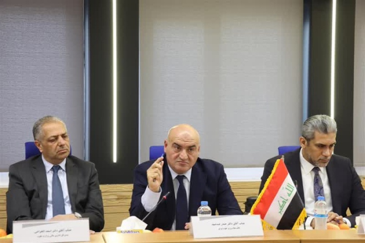 قائم مقام وزیر علوم عراق: مایلیم دانشجویان عراقی در دانشگاههای دولتی و بزرگ ایران تحصیل کنند