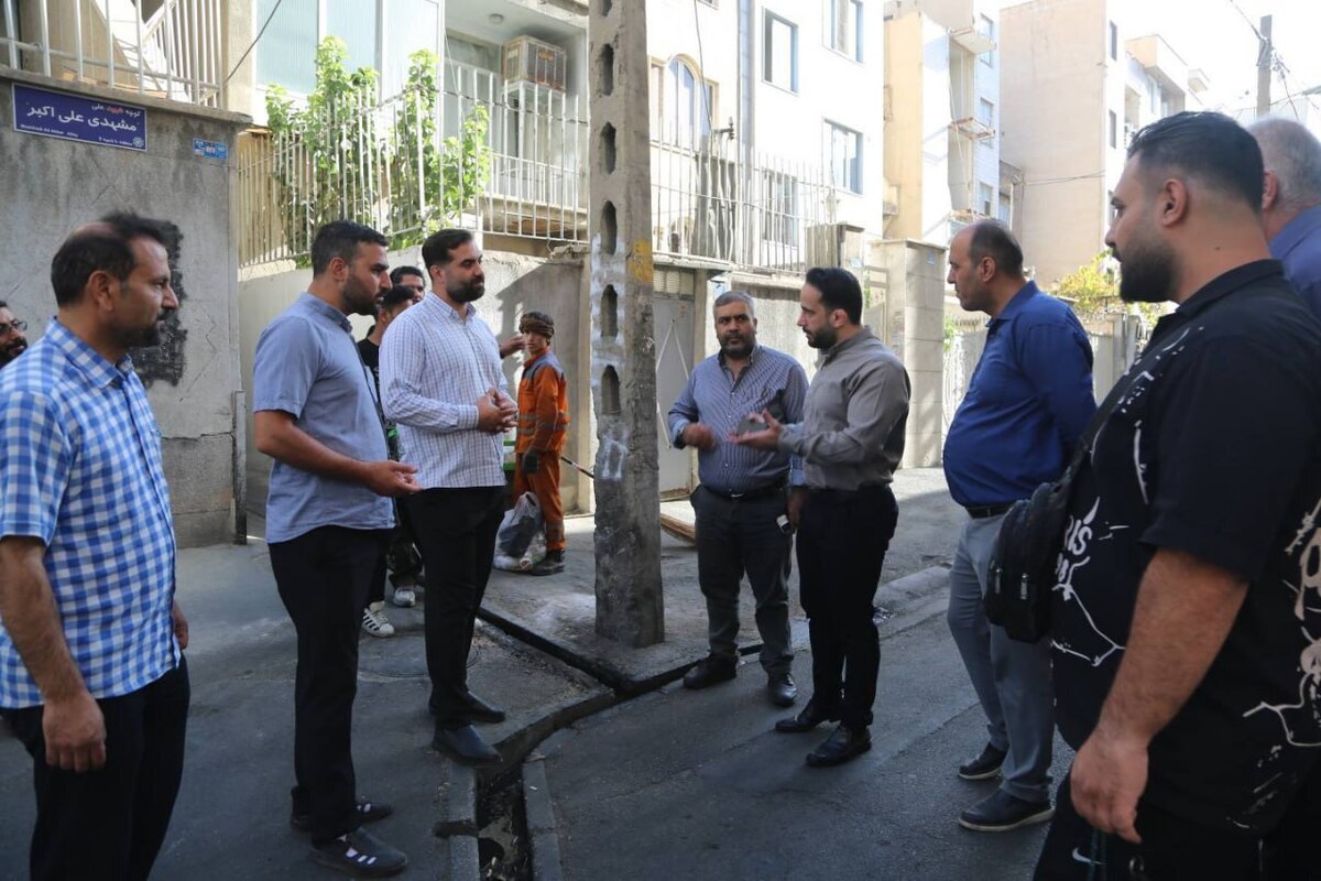 ثبت کاهش ۴۱ درصدی پیامهای مردمی، دو برابر میانگین شهر تهران