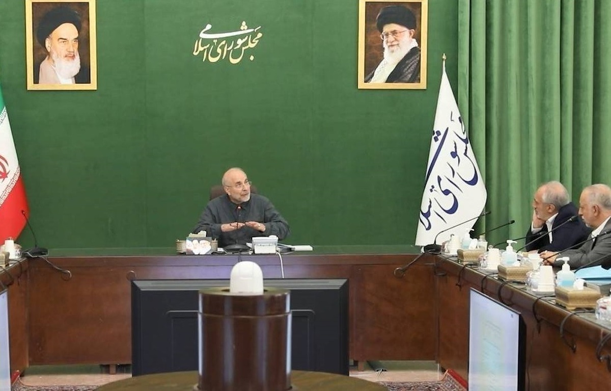 قالیباف: معلوم نیست چه کسی طرح کالابرگ را اجرا نمیکند