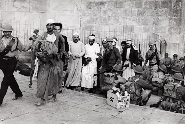 صهیونیسم به مثابه استعمار مهاجران