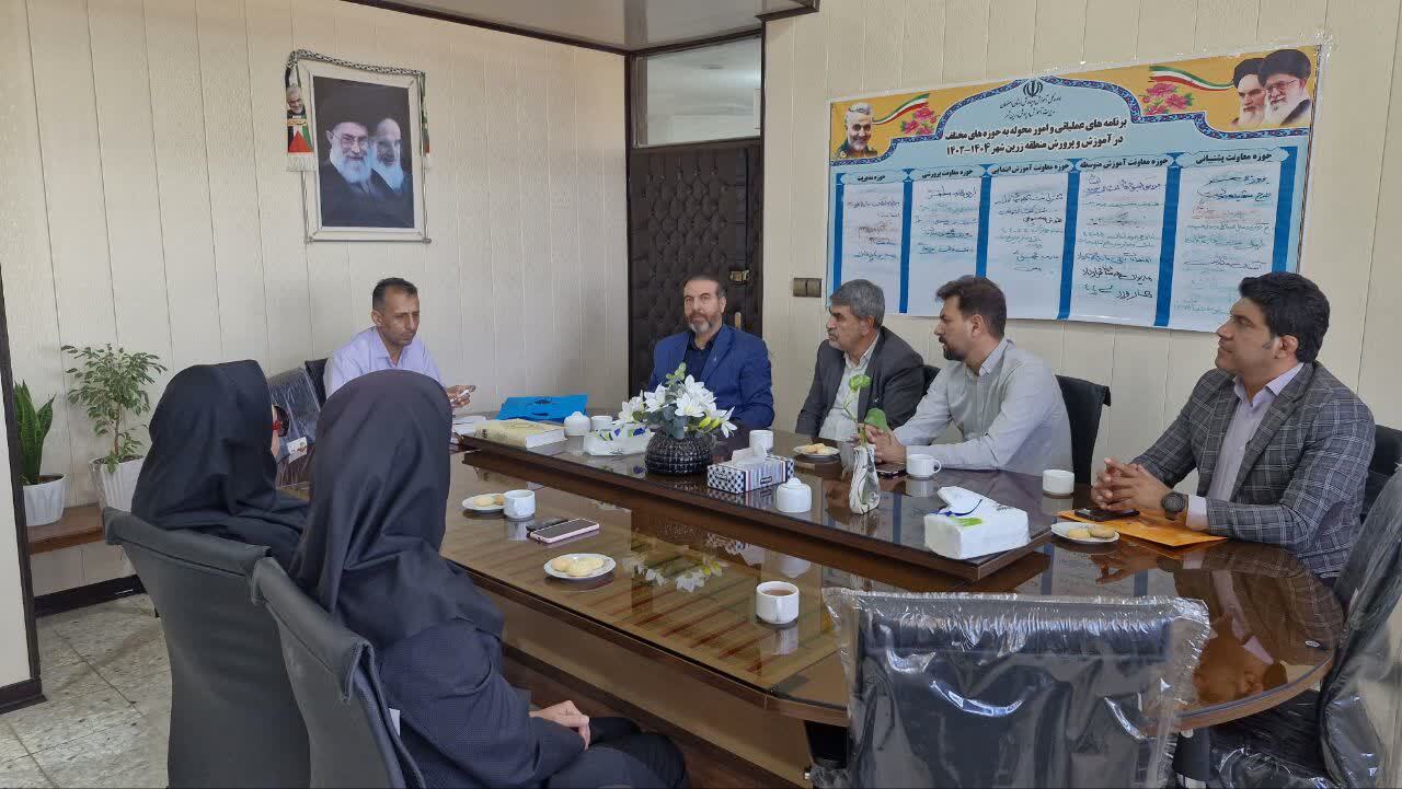 از تربیت بدنی تا آشپزی؛ آموزش و پرورش زرینشهر و دانشگاه آزاد لنجان پیشگام در مهارتهای پولساز از تربیت بدنی تا آشپزی؛ آموزش و پرورش زرینشهر و دانشگاه آزاد لنجان پیشگام در مهارتهای پولساز