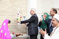 آغاز سال تحصیلی با «زنگ میراث‌ فرهنگی» در دبیرستان تاریخی انوشیروان دادگر