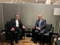 عراقچی و همتای مصری در نیویورک رایزنی کردند+فیلم