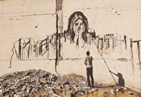 آثار هنری در «انتفاضه بصری»؛ از عکاسی تا مجسمه‌سازی در حمایت از فلسطین
