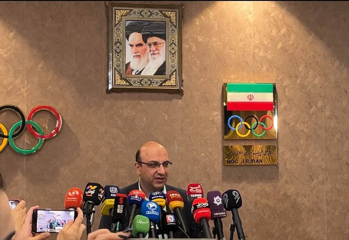 علی نژاد: مجموعا ۷۵ درصد بودجه فدراسیون ها پرداخت شده است  تصمیم گیرنده درباره تیم ملی امید، فدراسیون است