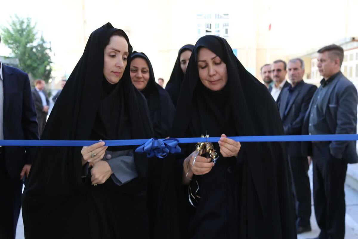 توسعه زیرساخت‌ها و خدمات رفاهی در سمای ایلام؛ گامی نو در آموزش