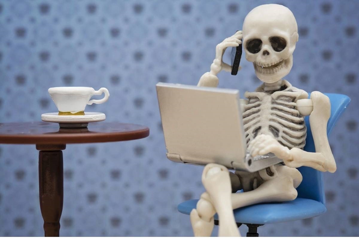 «مرگ دیجیتال» میراثی که هیچ‌کس برایش وصیت‌نامه نمی‌نویسد