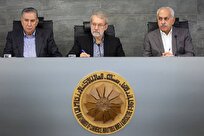 لاریجانی: بخش خصوصی در پایداری ملت نقش‌آفرین است/ بدعهدی غرب علت اصلی بن‌بست اسنپ‌بک