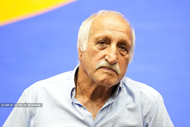 برزگر: بعد از المپیک می‌خواستم سرم را بکوبم به دیوار؛ تاج‌الدینوف خودش می‌داند چرا باخت/ قاسم‌پور در ۸۶ کیلو بهتر می‌شود