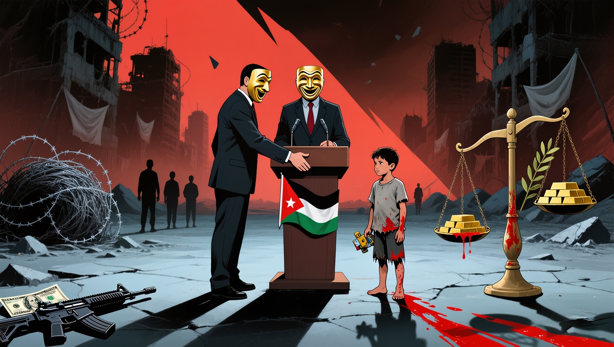 به رسمیت شناختن روی کاغذ، نسل‌کشی در میدان!