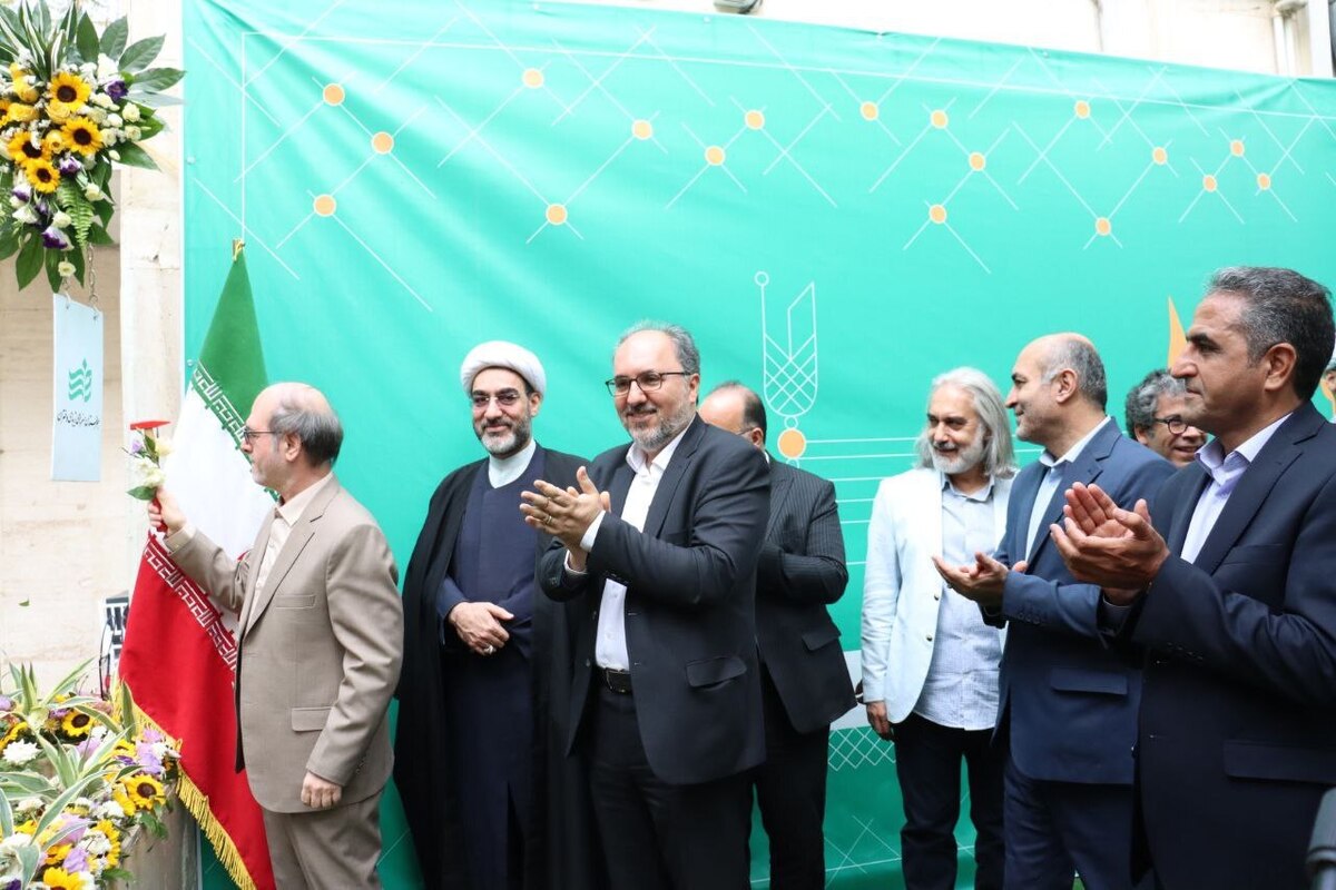 زنگ جشن مهر هنر نواخته شد؛ ارکستر هنرجویان پسران نواخت +فیلم