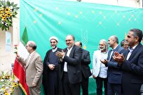 زنگ جشن مهر هنر نواخته شد؛ ارکستر هنرجویان پسران نواخت +فیلم