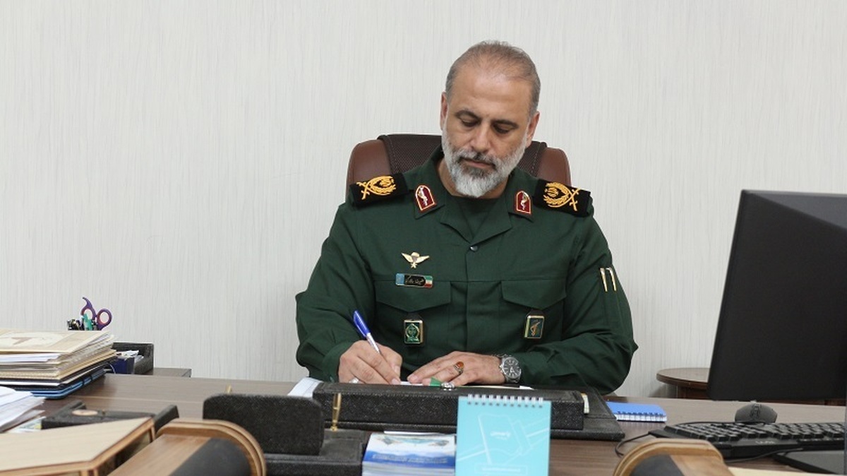 سالارکیا: ایستادگی ملت با علم و اتحاد اثبات‌کننده اقتدار ایران در جنگ ۱۲ روزه است