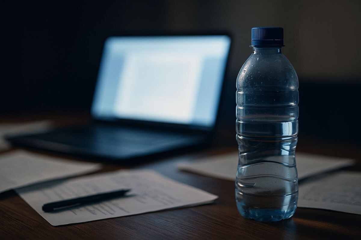 کم‌آبی بدن، استرس را افزایش می‌دهد