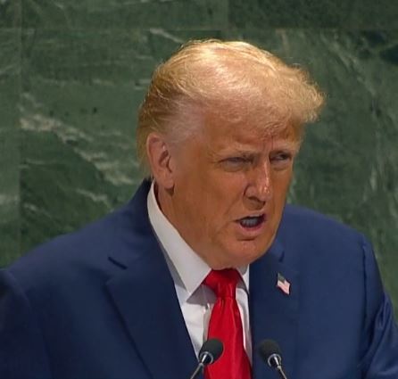 ترامپ: من در هفت ماه هفت جنگ بی‌پایان را خاتمه دادم!/ چه دلیلی دارد سازمان ملل وجود داشته باشد!