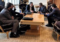 دومین دیدار گروسی با عراقچی در نیویورک