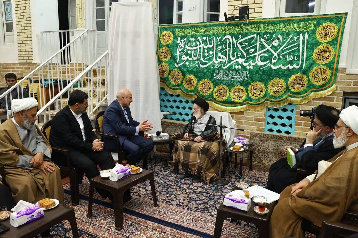 قالیباف:‌ توجه به معیشت مردم اولویت جدی مجلس است