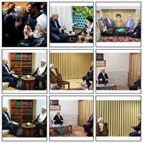 پیگیری مسائل اقتصادی و معیشت مردم/ مهار مهاجرت از روستاها به شهرها