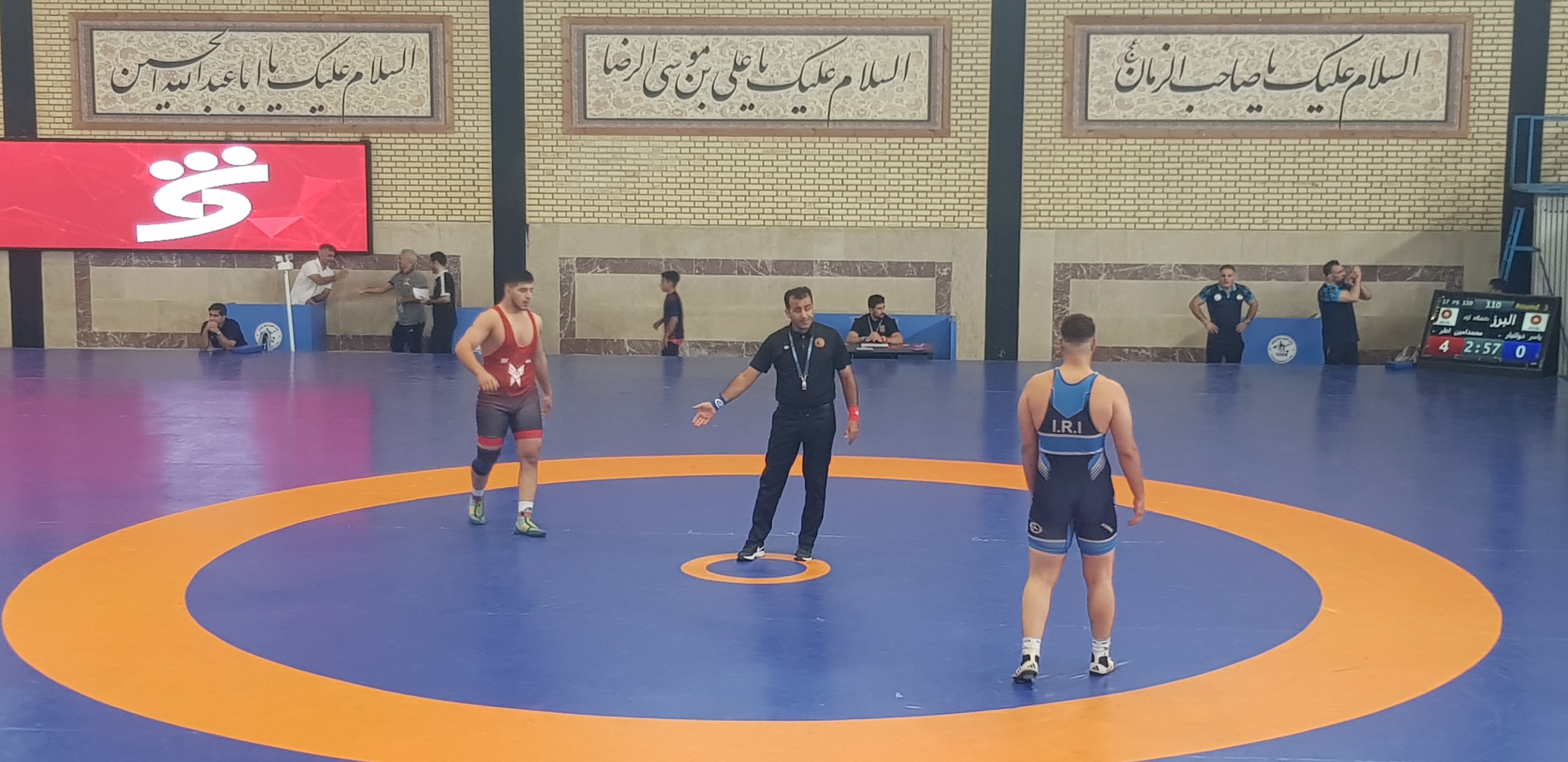 راهیابی نوجوانان آزادکار دانشگاه آزاد مازندران به نیمهنهایی لیگ کشتی راهیابی نوجوانان آزادکار دانشگاه آزاد مازندران به نیمهنهایی لیگ کشتی