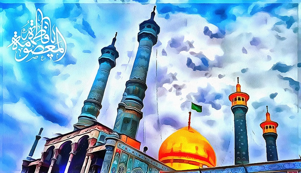 تحقق پیشگویی امام صادق (ع)  بانویی از اهل بیت که سرنوشت قم را برای همیشه تغییر داد