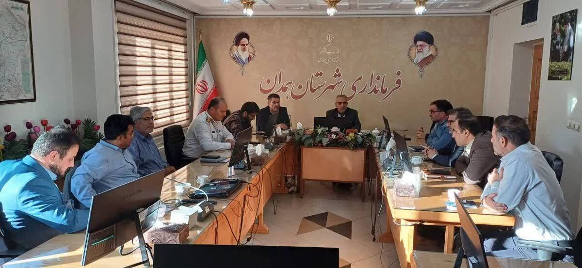 رفع معارضین و تسریع در ایمن‌سازی جاده دانشگاه آزاد همدان