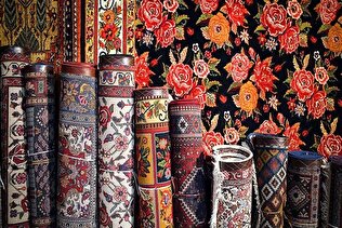 صادرات فرش ایران به ۶ کشور/ پشت سر گذاشتن موانع و رسیدن به بازارهای جهانی با راهکارهای نوآورانه
