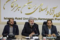 دانشگاه آزاد در مسیر توسعه همه‌جانبه؛ حقوق کارکنان در 3 سال اخیر افزایش داشته است