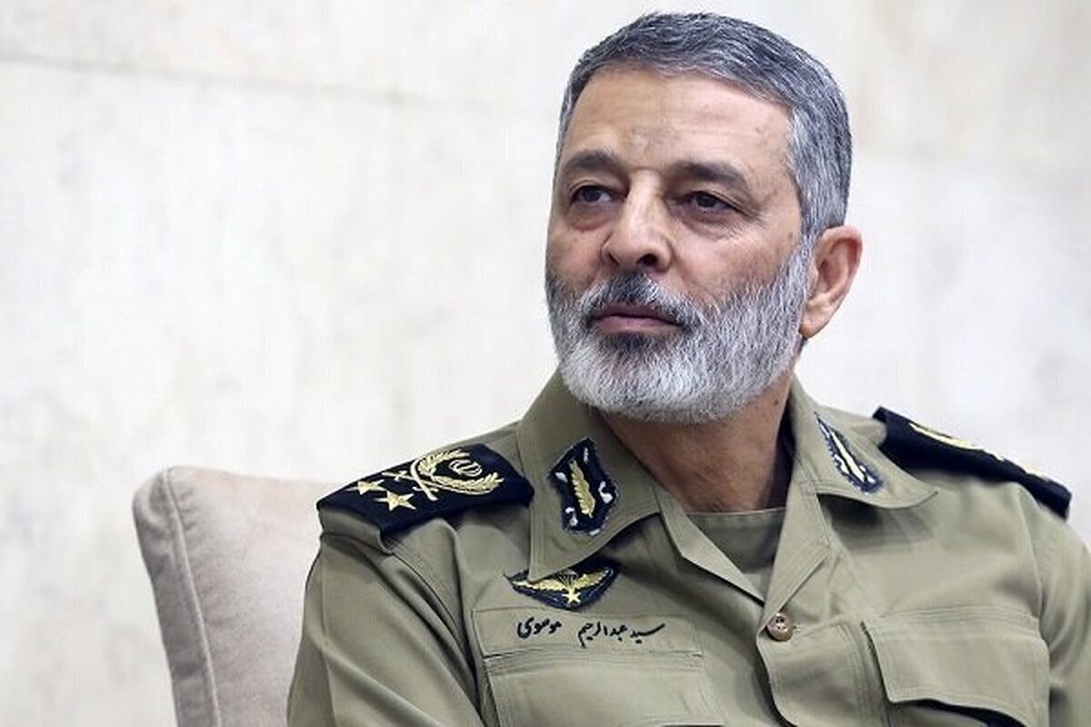 رئیس ستاد کل نیرو‌های مسلح: فراجا با اقتدار نرم و قدرت هوشمند، نقشی بی‌بدیل در امنیت و اعتماد عمومی دارد