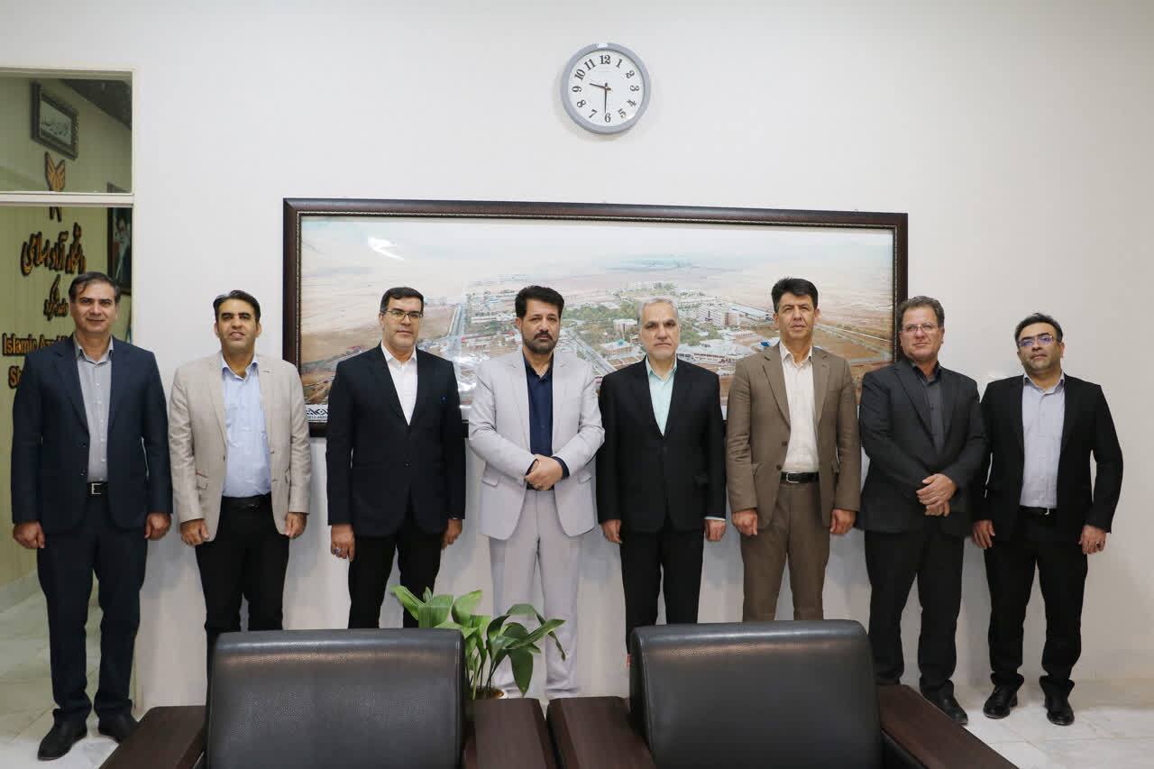 از کلکسیون میکروبی تا مجوز بینالمللی ISO ۱۷۰۲۵؛ دستاوردهای دانشگاه آزاد در خدمت استان چهارمحال و بختیاری از کلکسیون میکروبی تا مجوز بینالمللی ISO ۱۷۰۲۵؛ دستاوردهای دانشگاه آزاد در خدمت استان چهارمحال و بختیاری