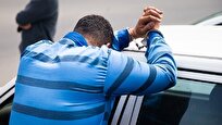 دستگیری سارق تحت تعقیب لوازم خودرو در پایتخت