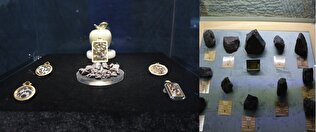 روایت سنگ‌های کیهانی در قلب تهران؛ نمایش سه هزار قطعه از مهمانان آسمان