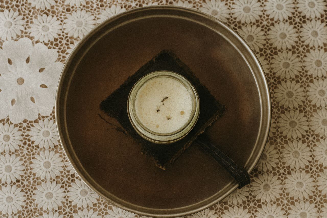 ماست با طعم مورچه ماست با طعم مورچه