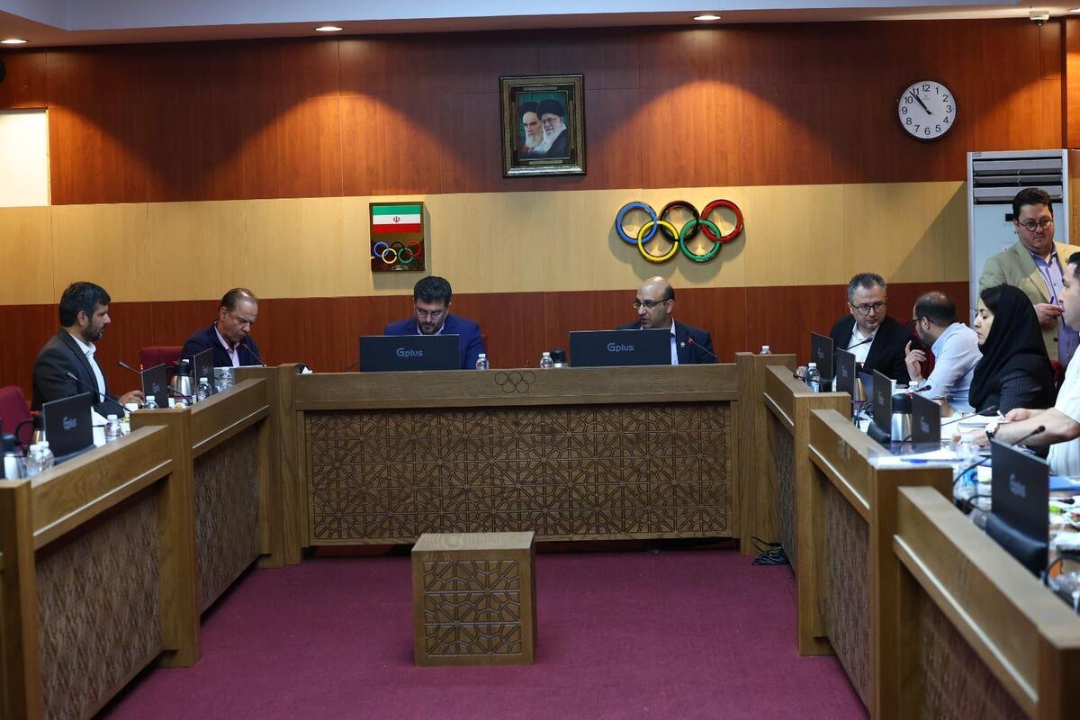 مهربان: با تمام توان در دو رویداد همبستگی اسلامی و آسیایی ساحلی شرکت می کنیم   زارعی: به تکرار نتایج خوب ورزشکارانمان امیدواریم