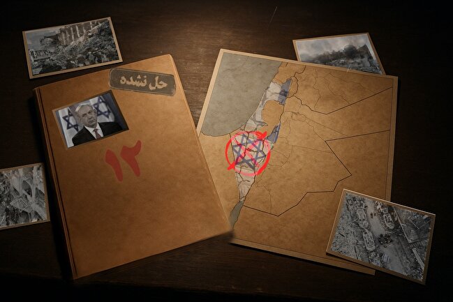 پرونده‌ی 12 روزه