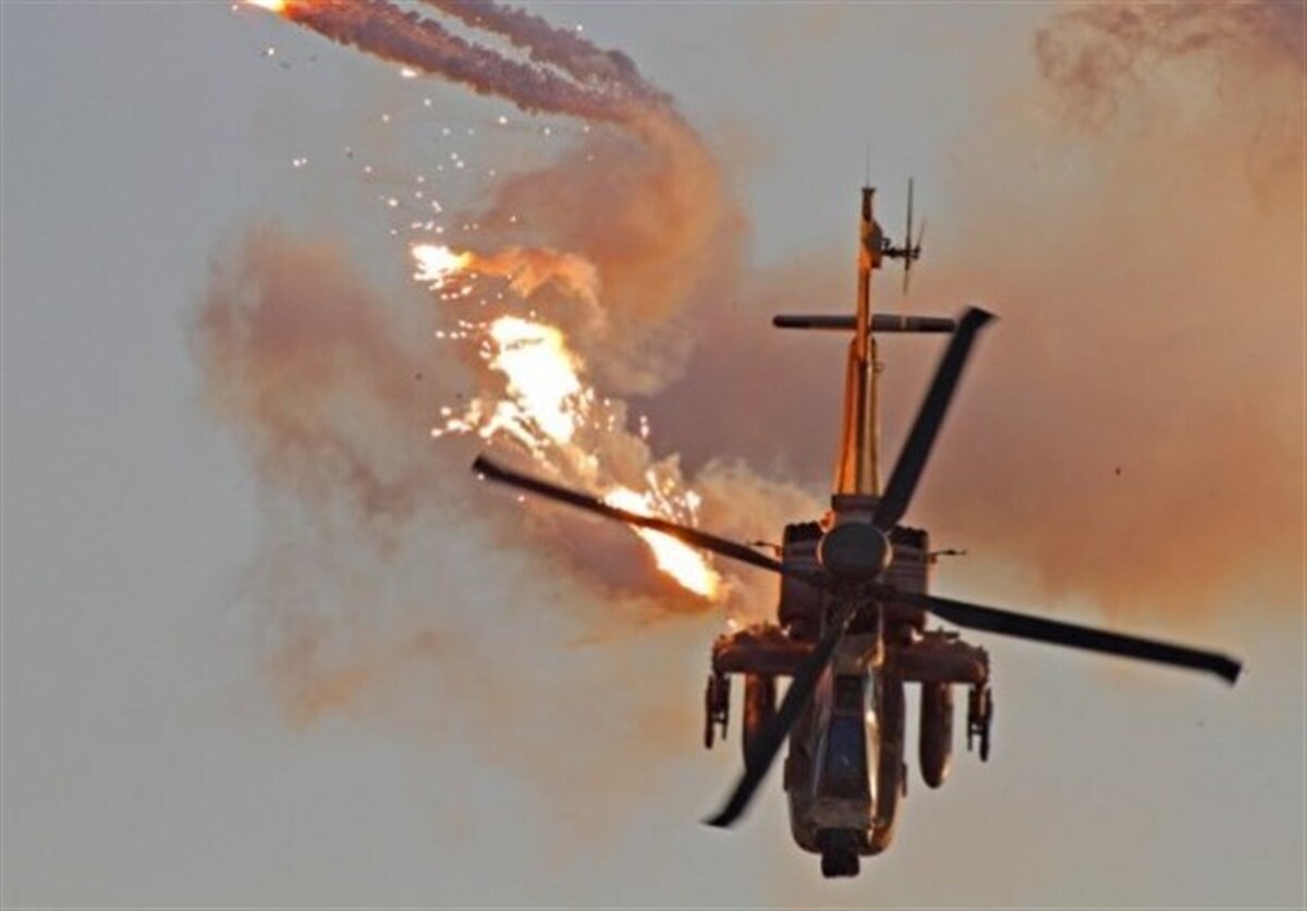 کتائب القسام و فصائل مقاومت: هدف‌گیری نیرو‌های اشغالگر و سقوط هلیکوپتر «آپاچی» در غزه