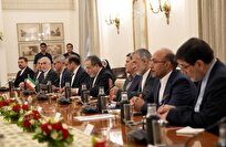 برگزاری نشست وزیر امور خارجه با سفرای کشور‌های خارجی مقیم تهران