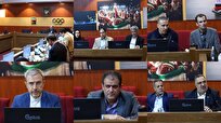 برگزاری نشست تخصصی بازی‌های کشورهای اسلامی/ از غیبت برادران عالمیان تا مشخص شدن سهمیه ورزش‌های رزمی