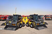 پیرهادی: رونمایی ۳۶۶ دستگاه ماشین‌آلات شهری بدون اطلاع رسانی مناسب انجام شد