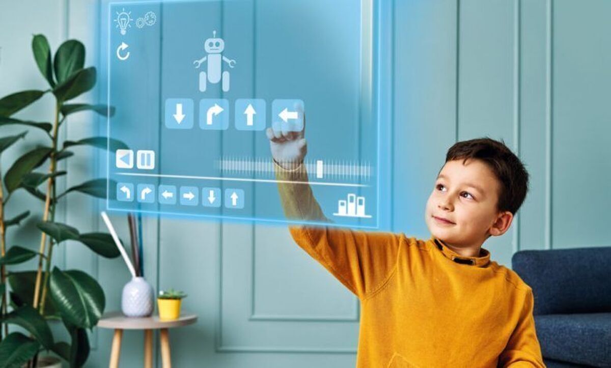 وقتی نقاشی کودک تبدیل به دارایی دیجیتال می‌شود