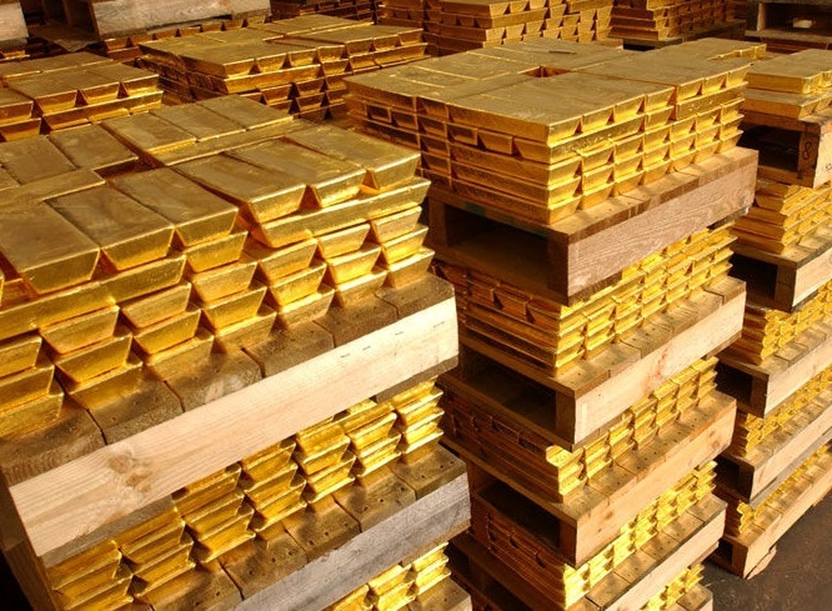 ارزش پول ملی به ذخایر طلای کشور بستگی دارد +فیلم