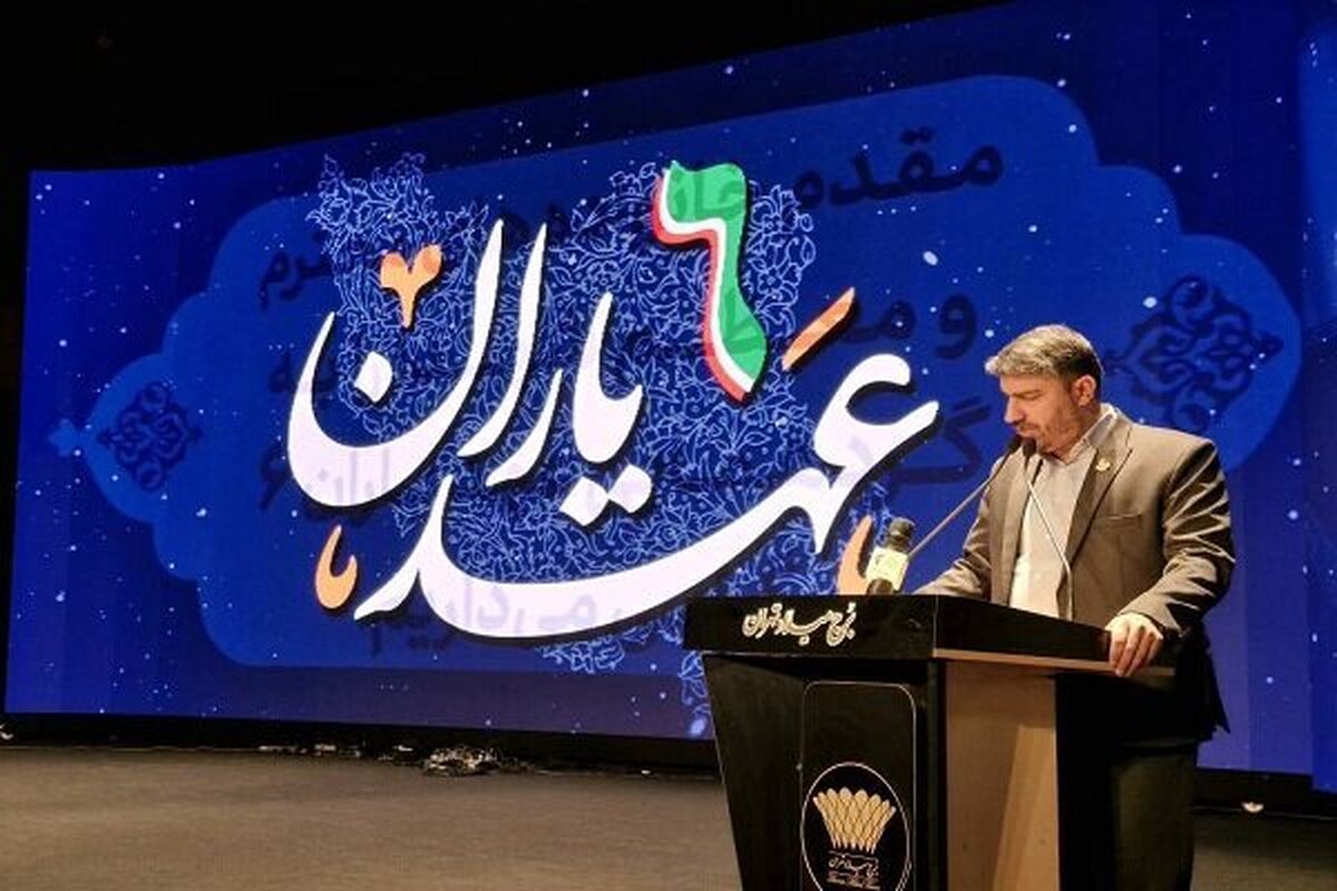 حسن‌زاده: اتحاد ملت ایران سرمایه‌ای مقدس و خنثی‌کننده نقشه‌های دشمن است