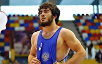 شکست کشتی‌گیر عصبانیِ زاگرب در بوندس‌لیگا