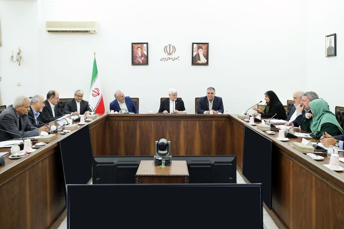 عارف: معضل پسماند سه استان شمالی کشور باید در دولت چهاردهم حل شود