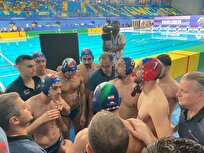 واترپلو قهرمانی آسیا| صعود قاطعانه ایران به مرحله حذفی