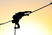 مسابقات آتی قابل پیش بینی نیستند/ تمریناتم را با مربی خود ادامه می دهم