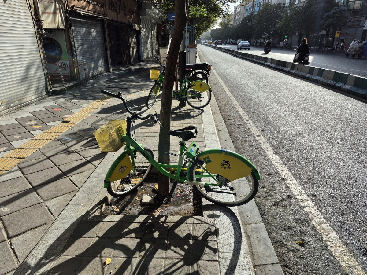 از بیدود تا شهرزاد؛ تکرار اشتباه در لباس حمل‌ونقل پاک؟